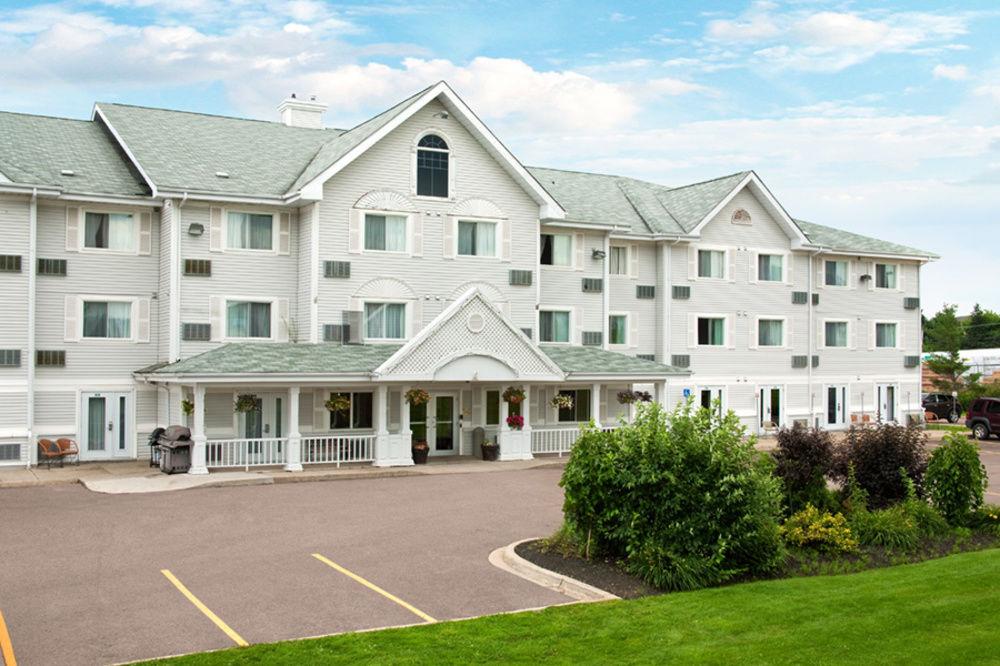 Travelodge Suites By Wyndham Монктон Экстерьер фото