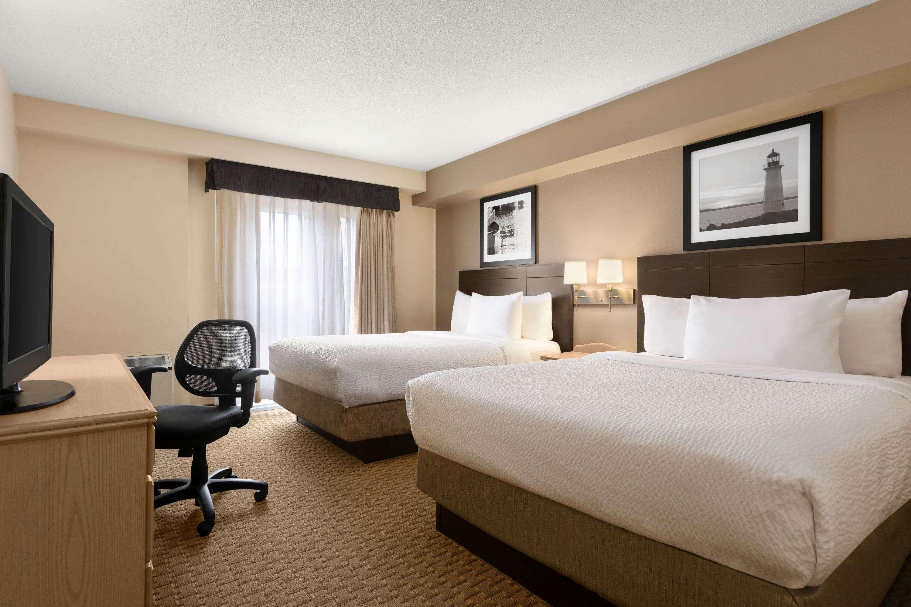 Travelodge Suites By Wyndham Монктон Экстерьер фото