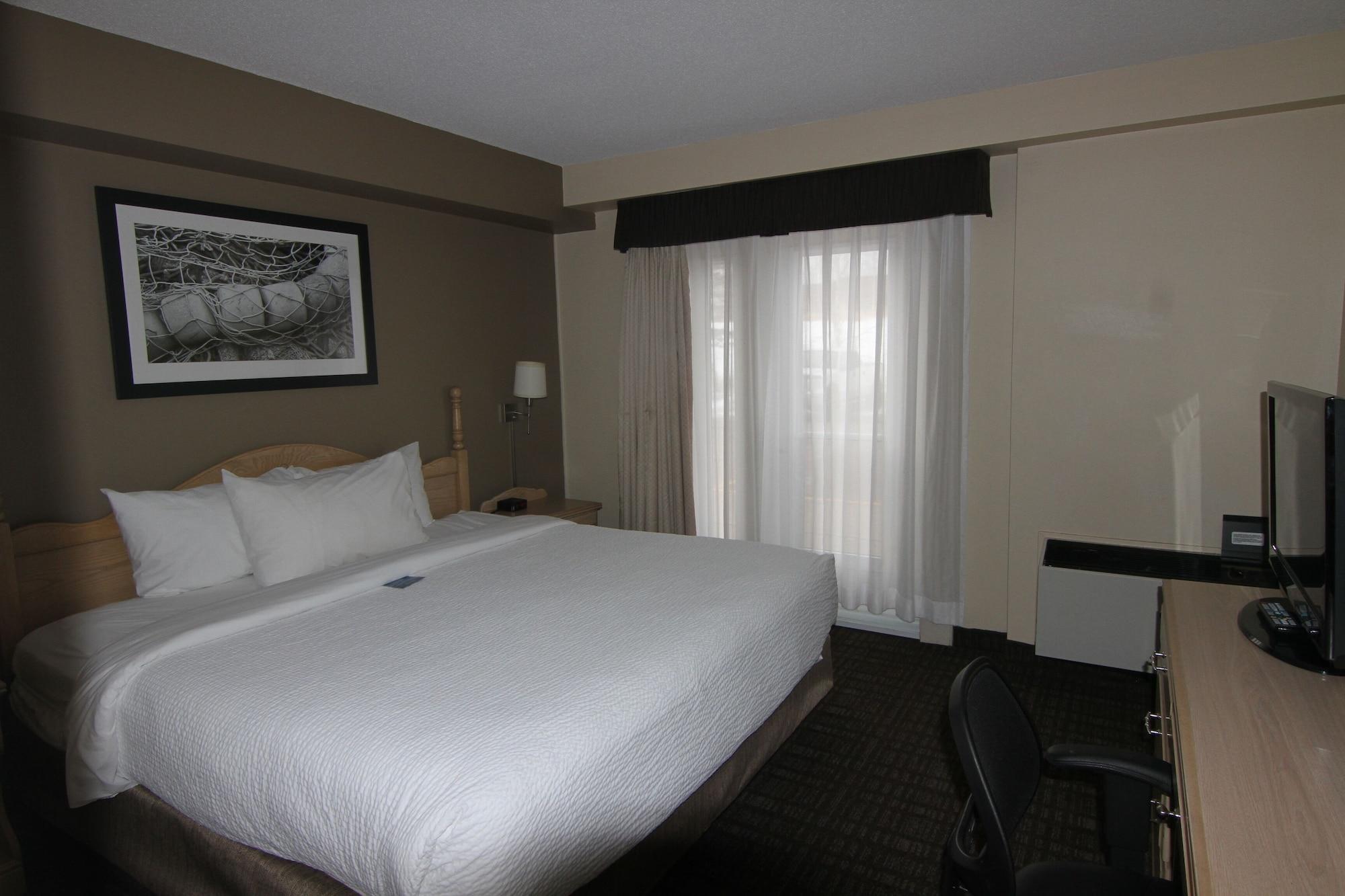 Travelodge Suites By Wyndham Монктон Экстерьер фото