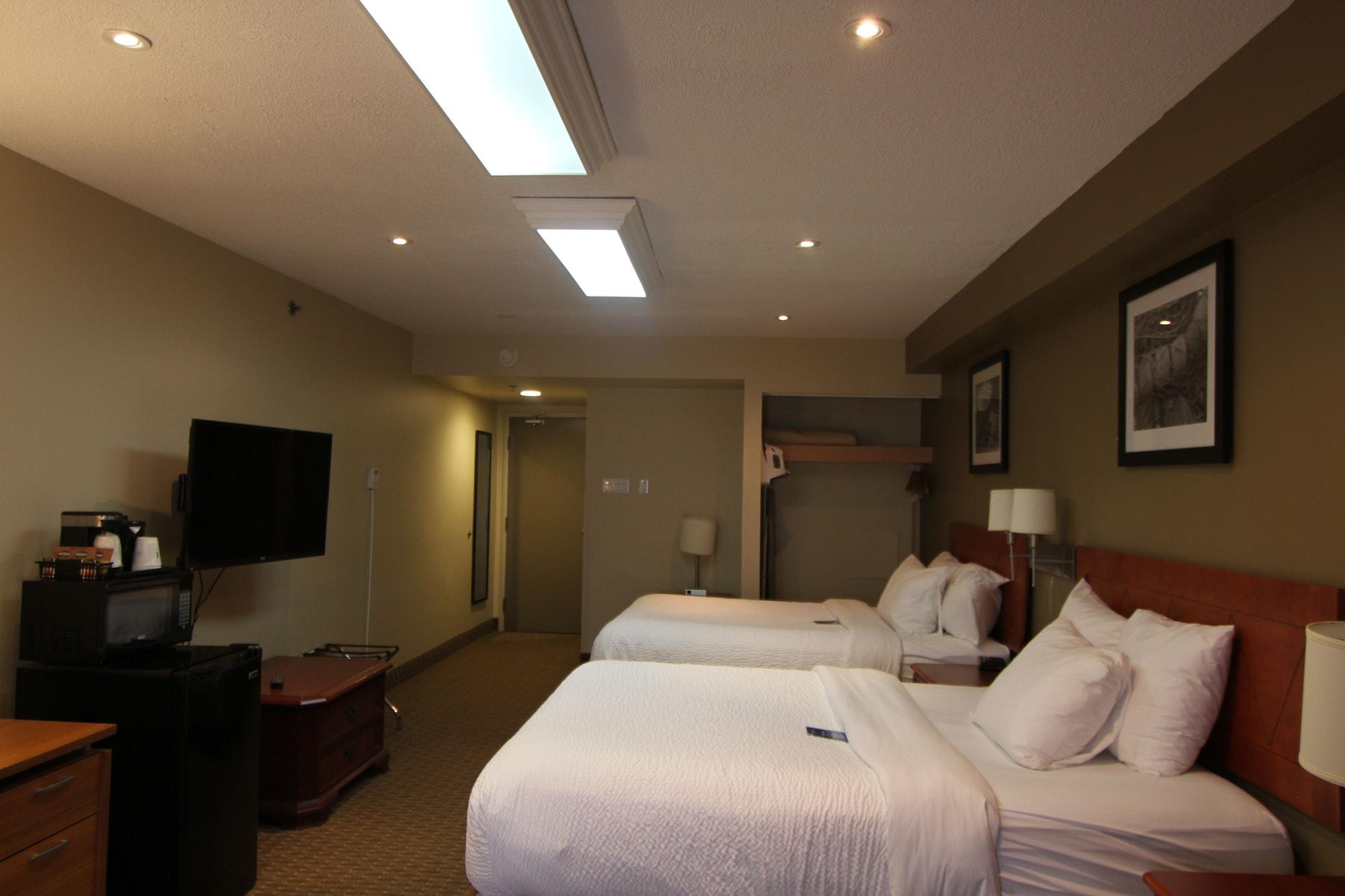 Travelodge Suites By Wyndham Монктон Экстерьер фото
