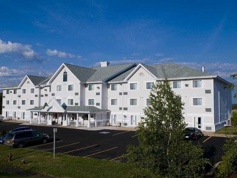 Travelodge Suites By Wyndham Монктон Экстерьер фото