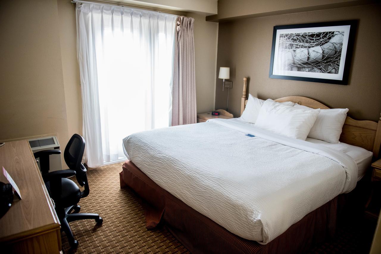 Travelodge Suites By Wyndham Монктон Экстерьер фото